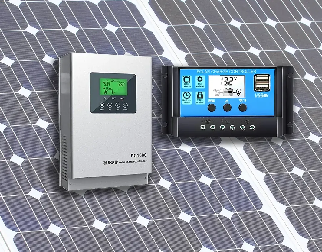 Solar Charge Controllers - which one to choose?