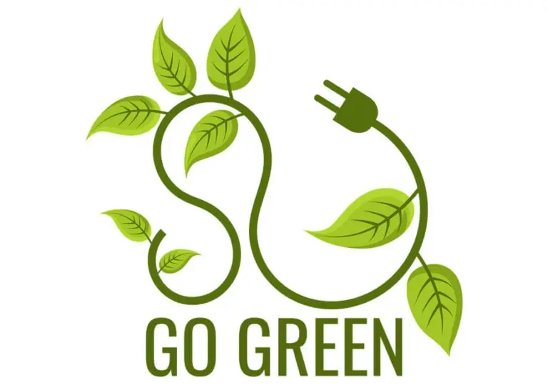 Go Green